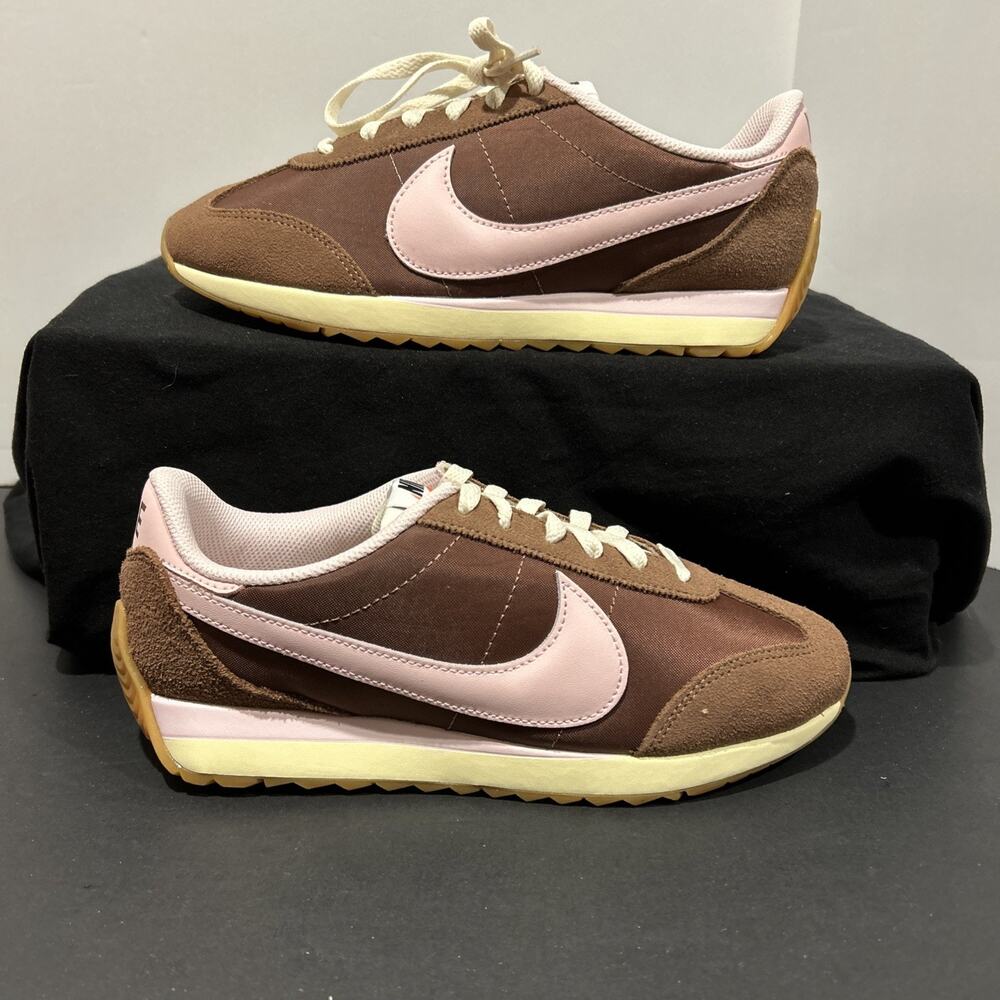 Nike Pacific 8W Baroque Brown/Pink Low Top Size Woman’s 8 BRAND NEW W OG BOX